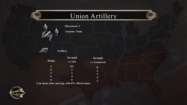 Civil War: 1862 screenshot 1
