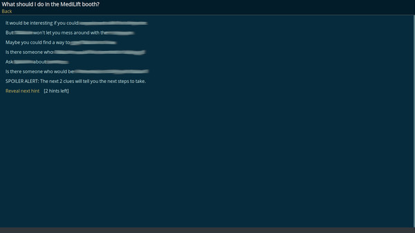 Thaumistry: In Charm's Way screenshot 5