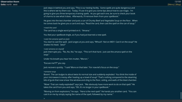 Thaumistry: In Charm's Way screenshot 2