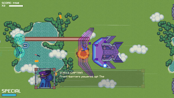 Lazy Galaxy: Rebel Story screenshot 9