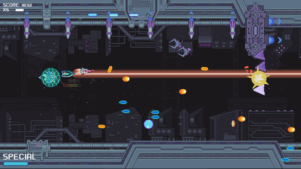 Lazy Galaxy: Rebel Story screenshot 6