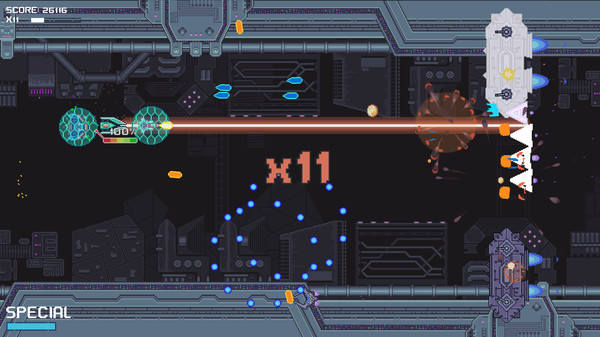 Lazy Galaxy: Rebel Story screenshot 12