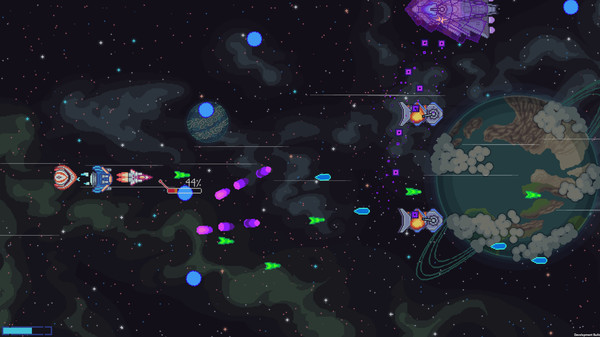 Lazy Galaxy: Rebel Story screenshot 8