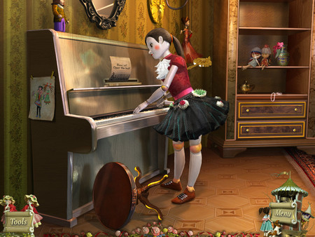 PuppetShow: Mystery of Joyville screenshot 1