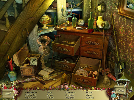 PuppetShow: Mystery of Joyville screenshot 3