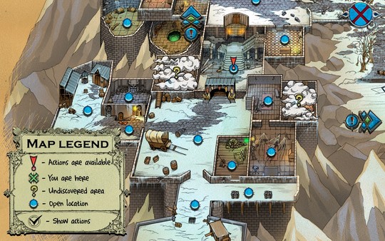 League of Light: Dark Omens Collector's Edition screenshot 5
