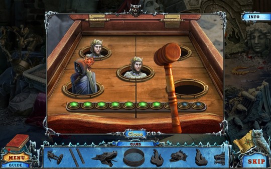 League of Light: Dark Omens Collector's Edition screenshot 4
