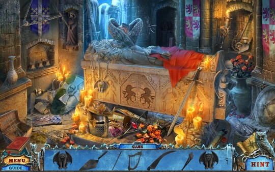 League of Light: Dark Omens Collector's Edition screenshot 1