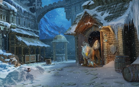 League of Light: Dark Omens Collector's Edition screenshot 6