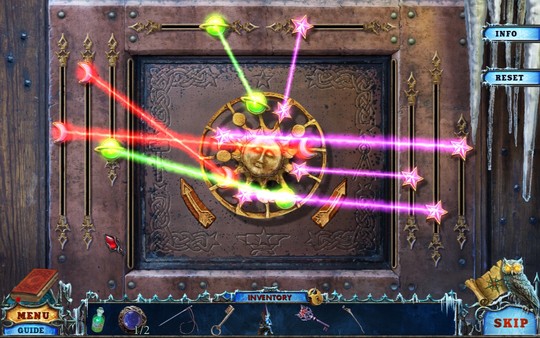 League of Light: Dark Omens Collector's Edition screenshot 3