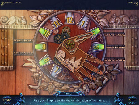 Phantasmat: Crucible Peak Collector's Edition screenshot 4