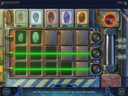 Phantasmat: Crucible Peak Collector's Edition screenshot 3