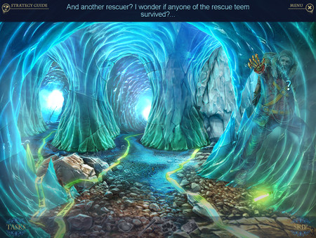 Phantasmat: Crucible Peak Collector's Edition screenshot 5