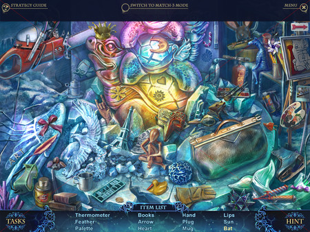 Phantasmat: Crucible Peak Collector's Edition screenshot 1