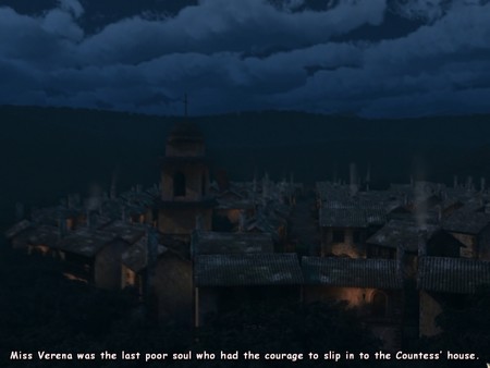 Haunted Legends: The Queen of Spades Collector's Edition screenshot 5