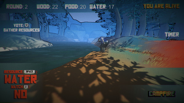 Campfire: One of Us Is the Killer screenshot 6
