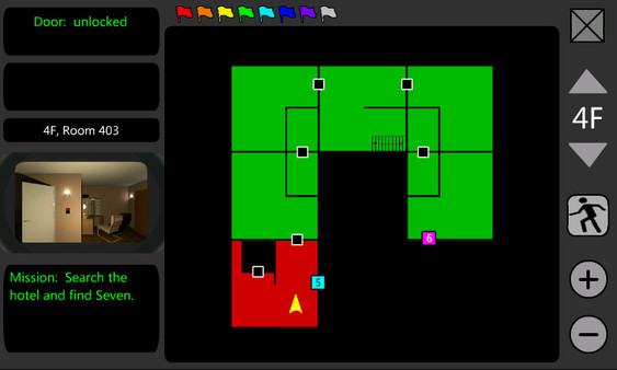 The Cube Hotel（Ning's Wing 2） screenshot 6