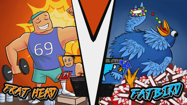 Fight Me Bro! screenshot 2