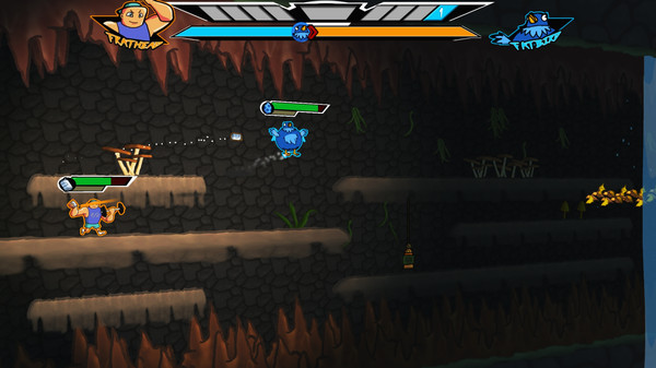 Fight Me Bro! screenshot 1