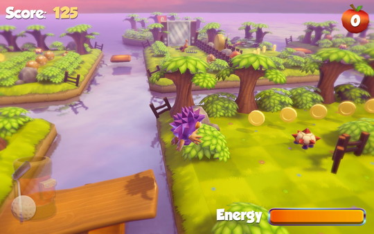 Ziggy's Chase screenshot 2