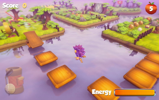 Ziggy's Chase screenshot 4