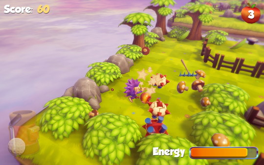 Ziggy's Chase screenshot 3