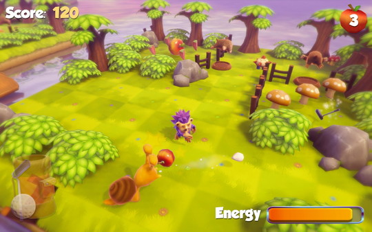 Ziggy's Chase screenshot 5