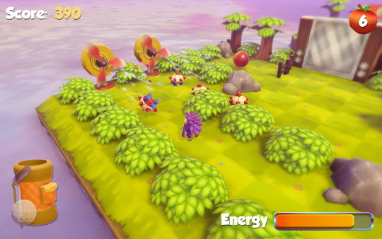 Ziggy's Chase screenshot 6