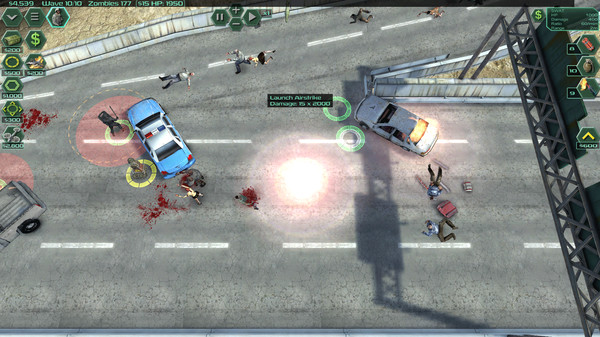 Zombie Defense screenshot 8