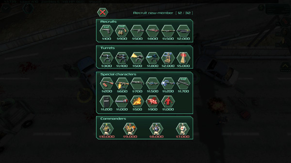 Zombie Defense screenshot 10