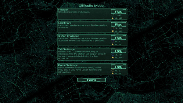 Zombie Defense screenshot 4