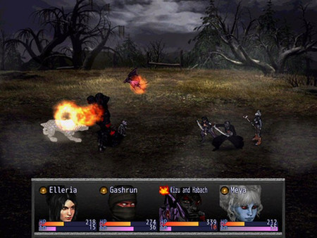 Atonement 2: Ruptured by Despair screenshot 1