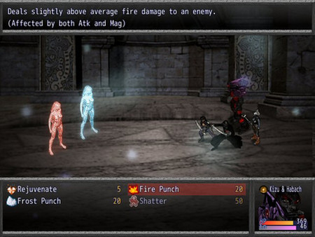 Atonement 2: Ruptured by Despair screenshot 4