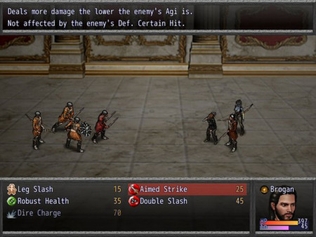 Atonement 2: Ruptured by Despair screenshot 10