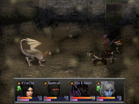 Atonement 2: Ruptured by Despair screenshot 12