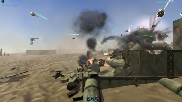 ReBoot screenshot 2