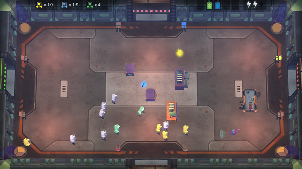 Scary Humans screenshot 4
