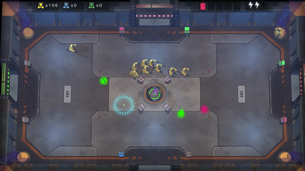 Scary Humans screenshot 6