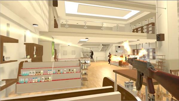 Fast Action Hero screenshot 1