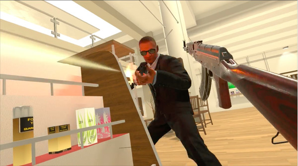 Fast Action Hero screenshot 2