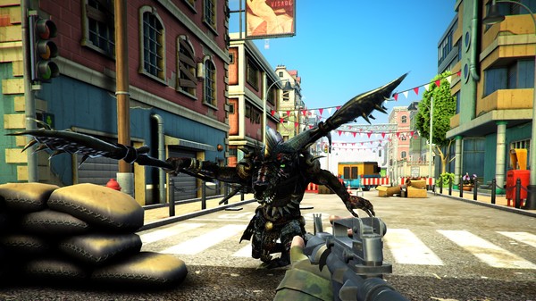 MegaRats screenshot 5