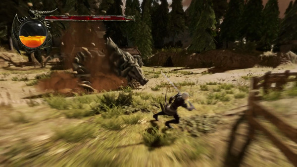Dragon's Sin screenshot 2