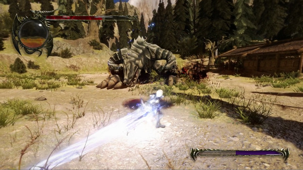 Dragon's Sin screenshot 1