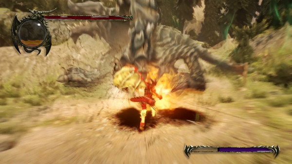 Dragon's Sin screenshot 3