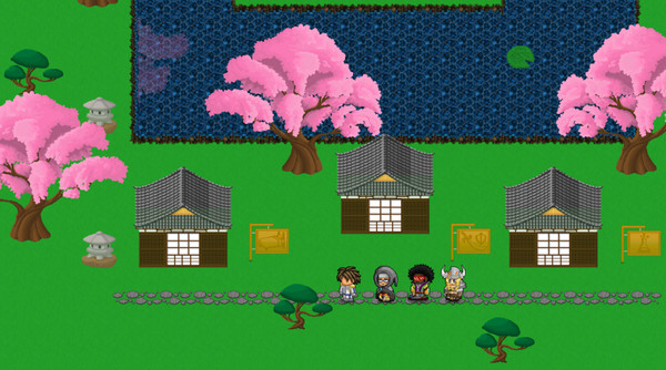 The Island of Eternal Struggle screenshot 9
