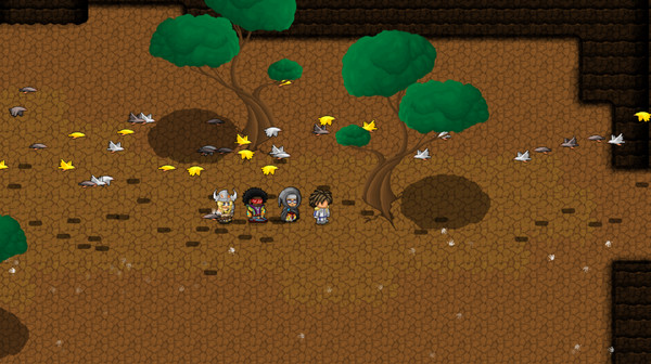 The Island of Eternal Struggle screenshot 5