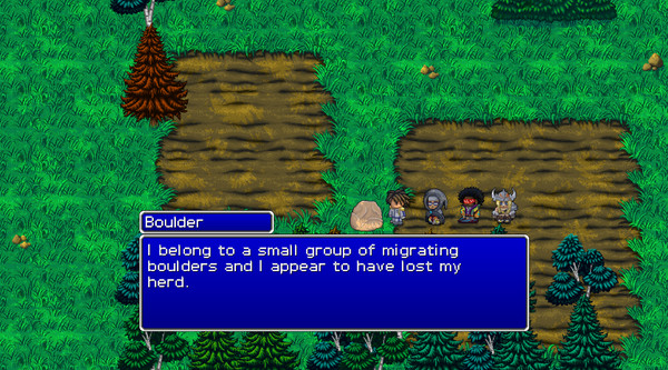 The Island of Eternal Struggle screenshot 4