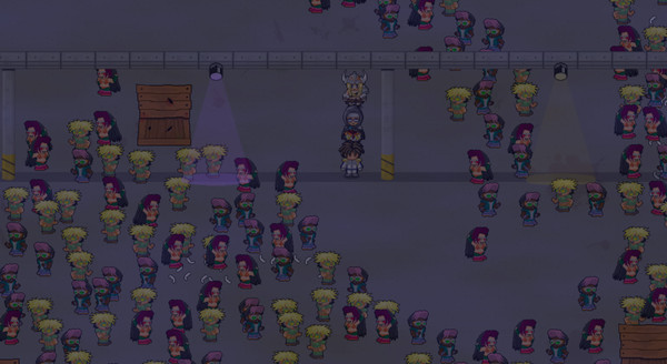 The Island of Eternal Struggle screenshot 2
