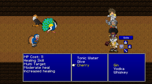 The Island of Eternal Struggle screenshot 8