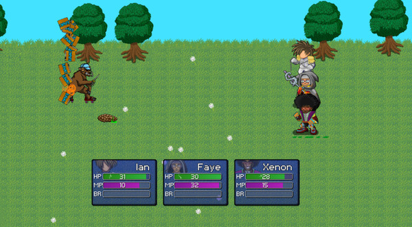 The Island of Eternal Struggle screenshot 6